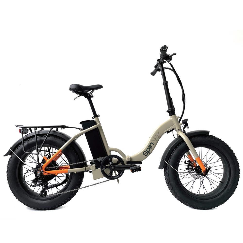 Spinnex Cruiser