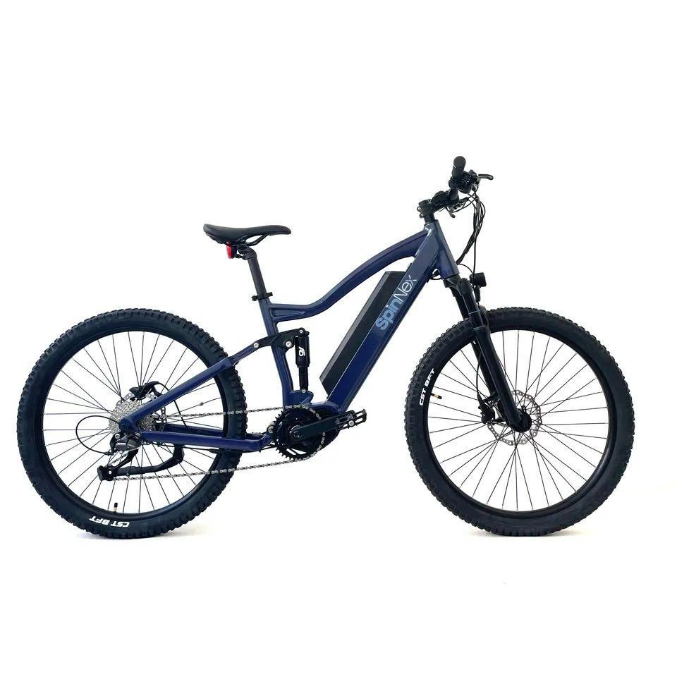 Spinnex Blue