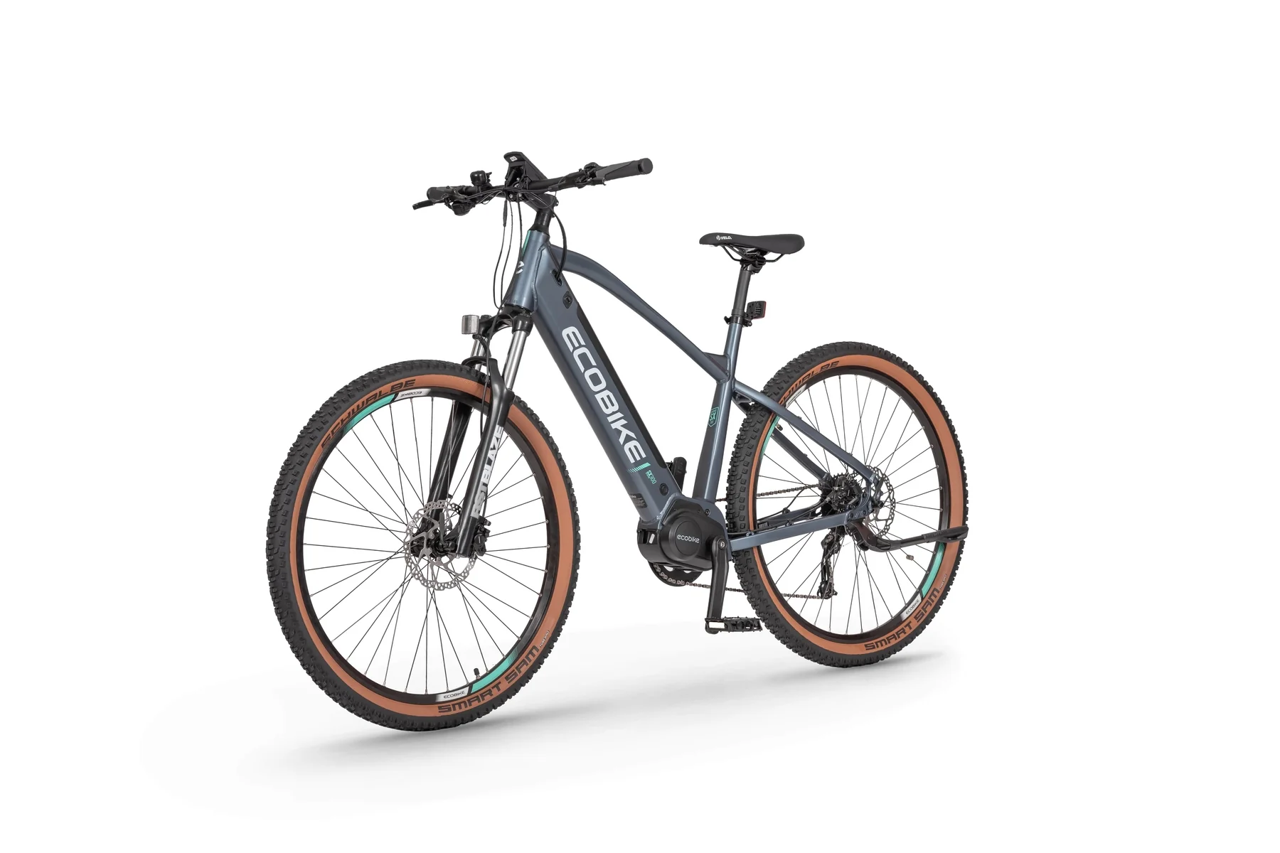 Ecobike SX 300 Cool Gray